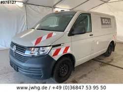 Grau Gebraucht 2023 VW T6.1 Van | 24.990 €