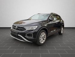 Deep black perleffekt (metallic) Gebraucht 2025 VW T-Roc SUV | 28.900 € (Superpreis)