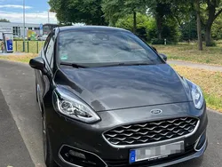 Grau Gebraucht 2019 Ford Fiesta Vignale Kleinwagen | 14.800 € (Fairer Preis)