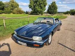 Grün Gebraucht 1993 Jaguar XJS Cabrio | 17.500 €