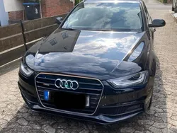 Schwarz Gebraucht 2014 Audi A4 S-Line Kombi | 13.100 € (Fairer Preis)