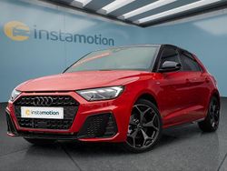 Rot Gebraucht 2025 Audi A1 Sportback S-Line Kleinwagen | 36.649 €