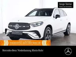 Polarweiß Gebraucht 2024 Mercedes GLC300e AMG SUV | 62.990 € (Fairer Preis)