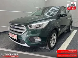 Grün Gebraucht 2017 Ford Kuga SUV | 14.490 € (Guter Preis)