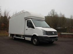 Weiß Gebraucht 2013 VW Crafter Van | 9.937 € (Fairer Preis)