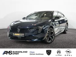 Blau (blau) Neu 2024 Peugeot 508 GT Kombi | 38.980 €