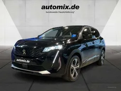 Lackierung schwarz perla nera/metallic klarlack Gebraucht 2022 Peugeot 3008 Allure SUV | 22.890 € (Guter Preis)