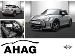 Grau Gebraucht 2022 Mini Cooper SE Essential Kleinwagen | 16.840 € (Guter Preis)