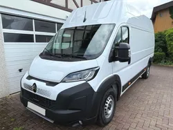 Lackierung weiss icy Neu 2025 Citroën Jumper Van / Kleinbus | 38.990 € (Etwas zu teuer)