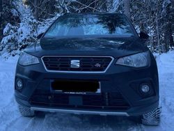 Schwarz Gebraucht 2020 Seat Arona FR SUV | 14.300 € (Fairer Preis)