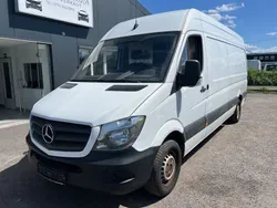 Weiß Gebraucht 2015 Mercedes Sprinter Van | 12.800 € (Superpreis)