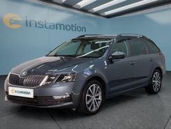 Grau Gebraucht 2020 Skoda Octavia Kombi | 17.899 € (Superpreis)