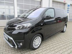 Schwarz Gebraucht 2023 Toyota Proace Verso Executive Kombi | 47.990 € (Teuer)