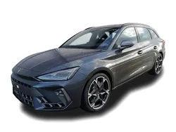 Grau Neu 2025 Cupra Leon VZ Kombi | 41.149 € (Guter Preis)