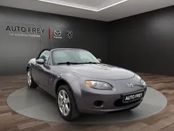 Grau Gebraucht 2006 Mazda MX5 Energy Cabrio | 5.390 € (Fairer Preis)