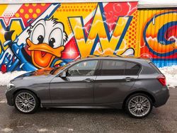 Grau Gebraucht 2019 BMW 120 M Sport Kleinwagen | 15.500 € (Superpreis)