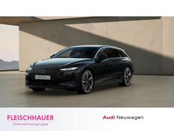 Mythosschwarz metallic Neu 2025 Audi A6 e-tron S-Line Kombi | 79.990 € (Guter Preis)