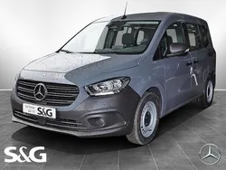Magnetitgrau Gebraucht 2025 Mercedes Citan 110 Kombi | 29.999 €