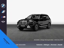 Schwarz Neu 2025 BMW X7 M Sport SUV | 139.990 €