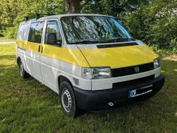 Weiß Gebraucht 2001 VW T4 Van | 9.900 € (Etwas zu teuer)