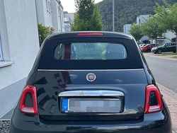 Schwarz Gebraucht 2019 Fiat 500C Rockstar Cabrio | 9.300 € (Fairer Preis)