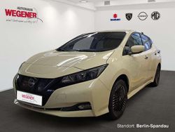 Elfenbein Gebraucht 2023 Nissan Leaf 360º Kleinwagen | 42.990 €