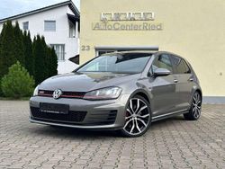 Limestone grey Gebraucht 2015 VW Golf VII GTI Limousine | 15.390 € (Fairer Preis)