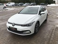 Oryxweiss Gebraucht 2022 VW Golf Active Limousine | 21.490 € (Fairer Preis)