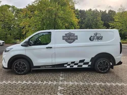 Weiß Gebraucht 2024 Ford Transit Custom Trend Van | 31.999 € (Superpreis)