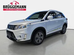 Weiß Gebraucht 2019 Suzuki Vitara Comfort SUV | 15.690 € (Guter Preis)