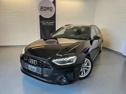 Schwarz Gebraucht 2020 Audi A4 S-line plus Kombi | 22.350 € (Fairer Preis)