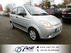 Silber Gebraucht 2009 Chevrolet Matiz Kleinwagen | 1.990 € (Fairer Preis)