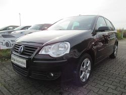 Schwarz Gebraucht 2008 VW Polo United Kleinwagen | 4.990 € (Etwas zu teuer)