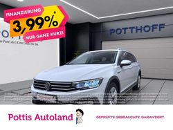 Weiss Gebraucht 2023 VW Passat Alltrack Business Kombi | 28.221 € (Guter Preis)