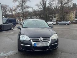 Schwarz Gebraucht 2007 VW Golf V Limousine | 4.500 € (Fairer Preis)