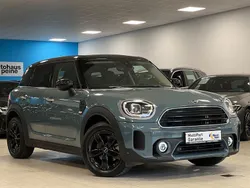 Sage green Gebraucht 2022 Mini Cooper Countryman SUV | 24.999 € (Fairer Preis)