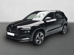 Black magic metallic Neu 2025 Skoda Karoq SportLine SUV | 38.700 € (Etwas zu teuer)