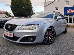 Gris luna Gebraucht 2009 Seat Exeo Style Limousine | 4.499 € (Guter Preis)