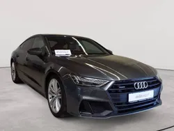 Daytonagrau perleffekt Gebraucht 2020 Audi A7 Ambiente Kleinwagen | 41.990 € (Superpreis)