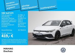 Weiß Gebraucht 2023 VW Golf VIII GTI Clubsport Limousine | 32.980 € (Fairer Preis)