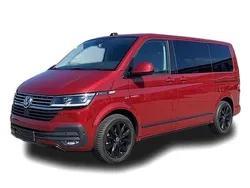 Rot Gebraucht 2020 VW T6.1 Highline Van | 81.573 €