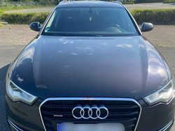 Grau Gebraucht 2012 Audi A6 Kombi | 13.900 € (Fairer Preis)