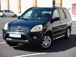 Schwarz Gebraucht 2006 Honda CR-V Executive SUV | 4.499 € (Fairer Preis)