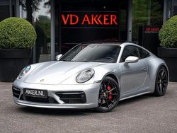 Silber Gebraucht 2020 Porsche 992 | 126.450 € (Teuer)
