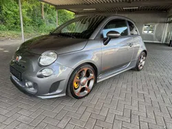 Grau Gebraucht 2014 Fiat 500 Abarth Kleinwagen | 9.990 € (Guter Preis)