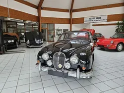 Schwarz Gebraucht 1961 Jaguar MK II Limousine | 21.495 €