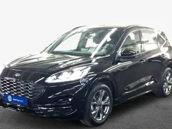 Agate black metallic Gebraucht 2024 Ford Kuga ST-Line SUV | 27.500 € (Guter Preis)