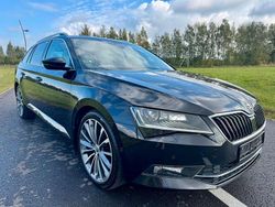 Schwarz Gebraucht 2016 Skoda Superb LAURIN & KLEMENT Kombi | 17.400 € (Fairer Preis)