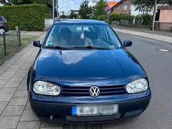 Andere farben Gebraucht 2002 VW Golf IV Limousine | 650 € (Superpreis)