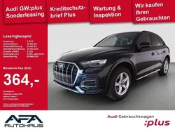 Schwarz Gebraucht 2024 Audi Q5 SUV | 44.444 € (Guter Preis)